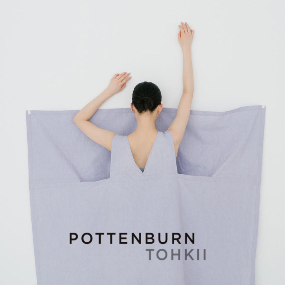 オンラインショップ限定販売】POTTENBURN TOHKII｜rooms SHOP｜H.P.